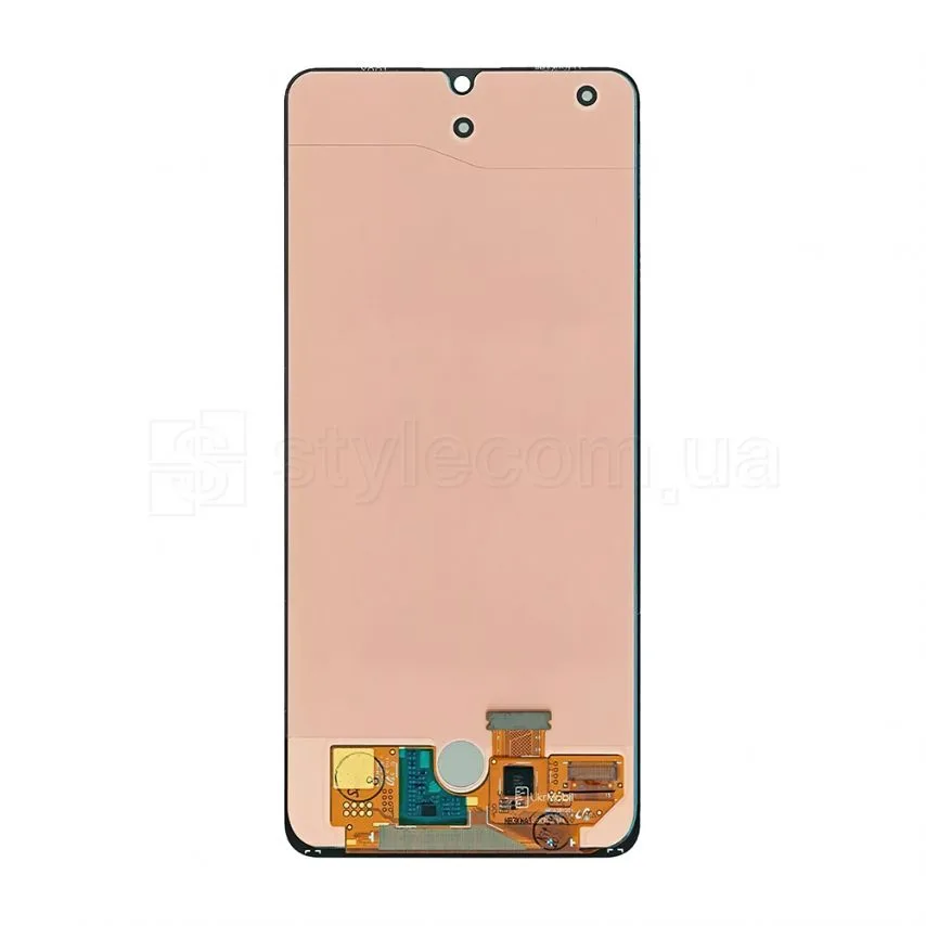 Дисплей OLED Samsung чорний 6,4 дюйма з сенсорним екраном Original Quality