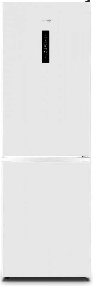 Холодильник Gorenje з нижньою морозильною камерою A++ 207л двокамерний для дому і кухні NoFrost Plus