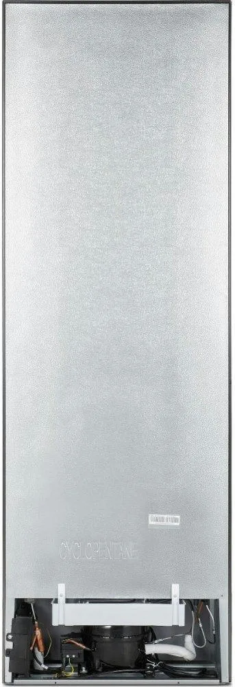 Холодильник Gorenje з нижньою морозильною камерою A++ 207л двокамерний для дому і кухні NoFrost Plus