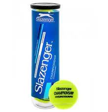 М'ячі для тенісу Slazenger Hydroguard 4B Водостійкі 4 шт