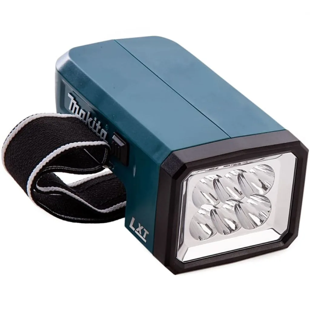 Акумуляторний ліхтар Makita 35 лм 0,51 кг LXT 18 В
