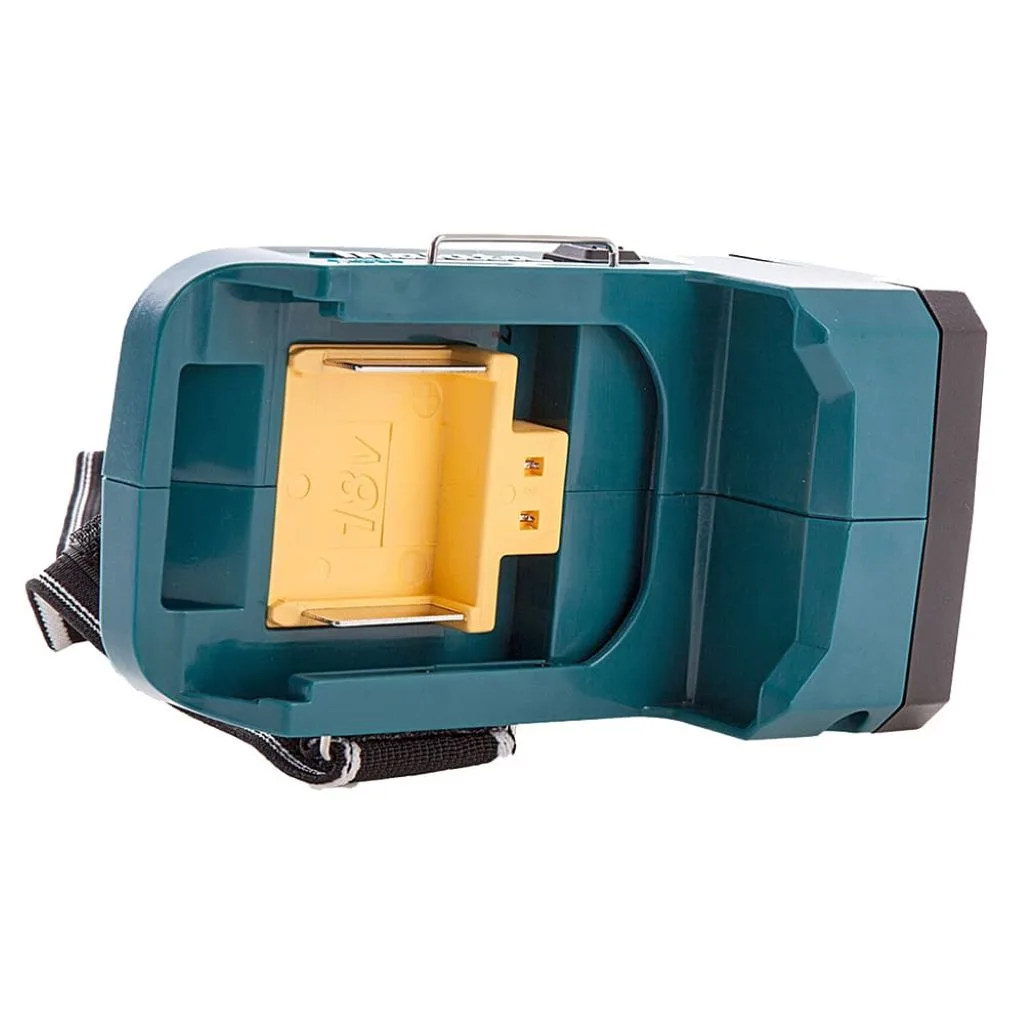 Акумуляторний ліхтар Makita 35 лм 0,51 кг LXT 18 В