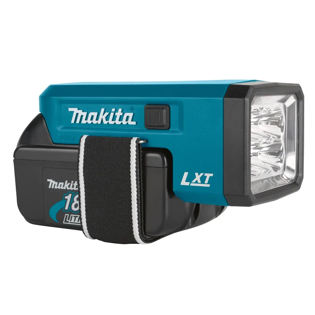 Акумуляторний ліхтар Makita 35 лм 0,51 кг LXT 18 В