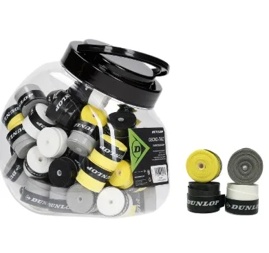 Обмотки Dunlop синтетичні one size різнокольорові