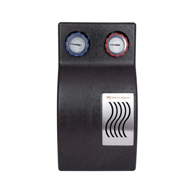 Насосная группа 1" Thermo Alliance TAF-QSPGR3 Нержавеющая сталь 250х218х470 мм