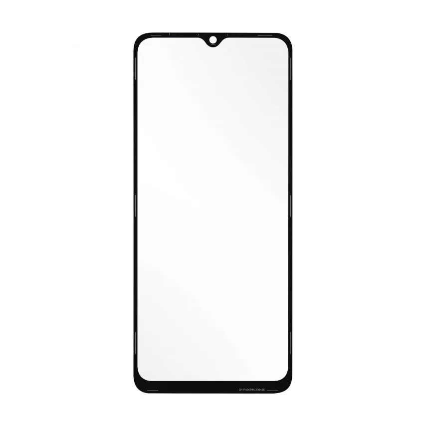 Скло дисплея Xiaomi OCA-плівка 6,71 дюйм чорне Original Quality