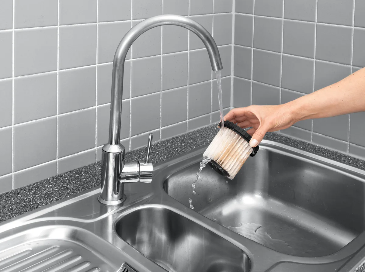 Фільтр Karcher картриджний для пилососа VC 5 Premium.
