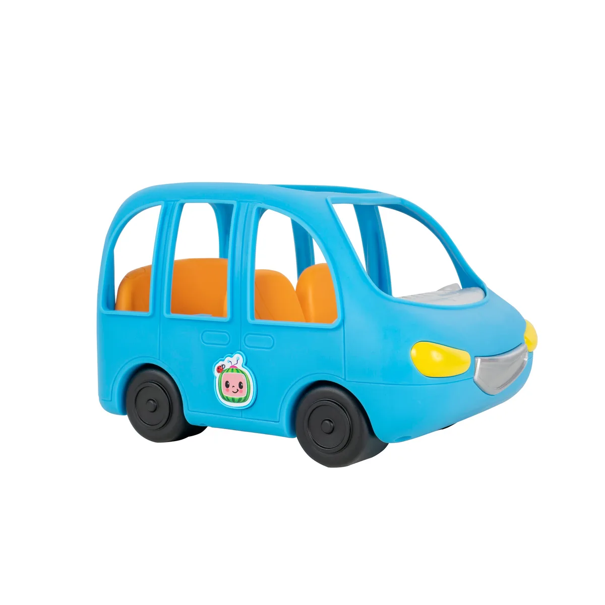 Ігровий набір CoComelon Deluxe Vehicle Сімейний автомобіль, світло і звук