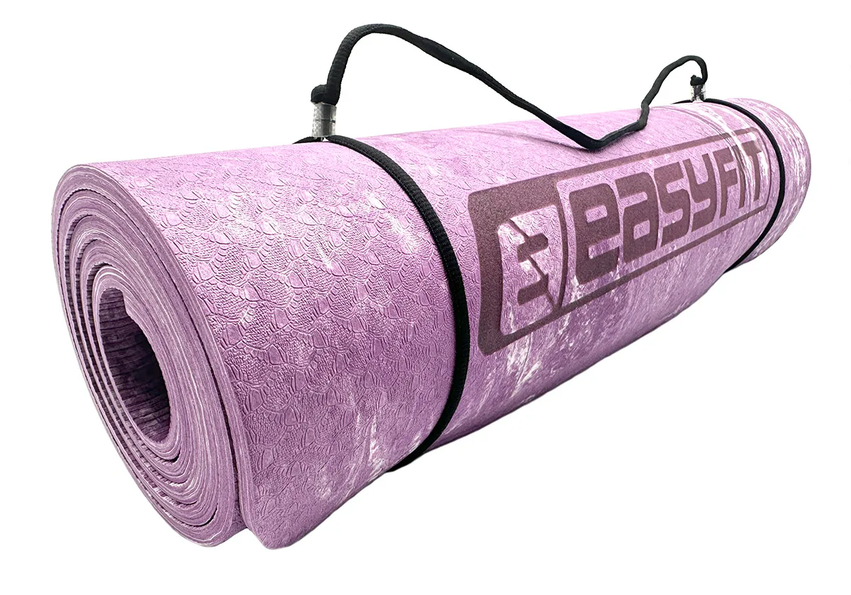Килимок EasyFit PER 183х61 см 8 мм фіолетовий