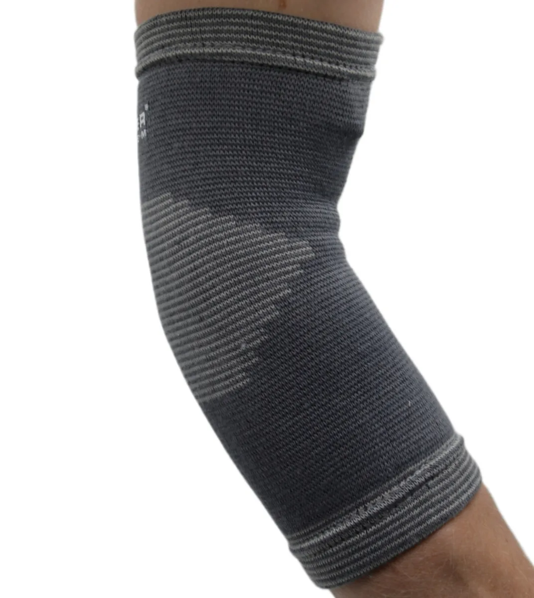 Налокітники Active Point бавовна XL сірі