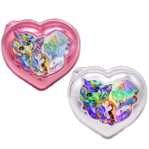 Іграшка-сюрприз Dankotoys Pony Love для дівчаток 5+ з сюрпризами для творчості
