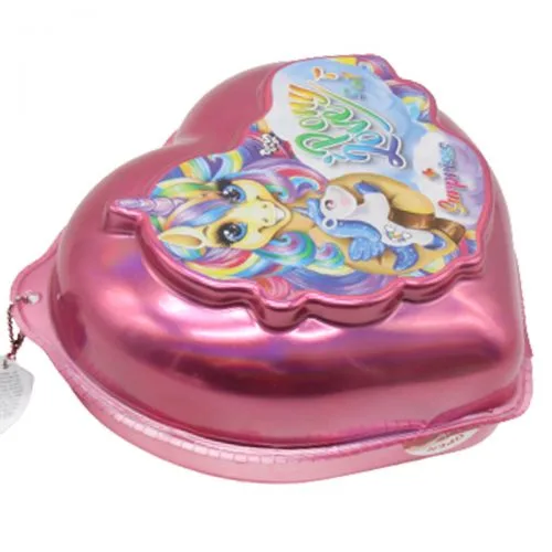Іграшка-сюрприз Dankotoys Pony Love для дівчаток 5+ з сюрпризами для творчості