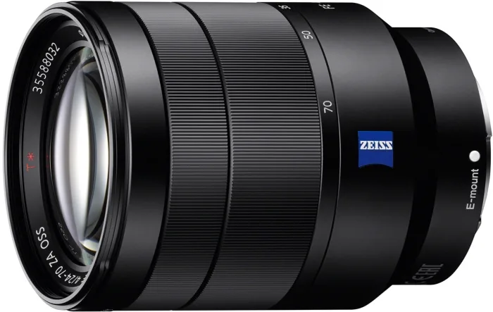 Об'єктив Sony 24-70mm, f/4.0 Carl Zeiss для камер NEX FF