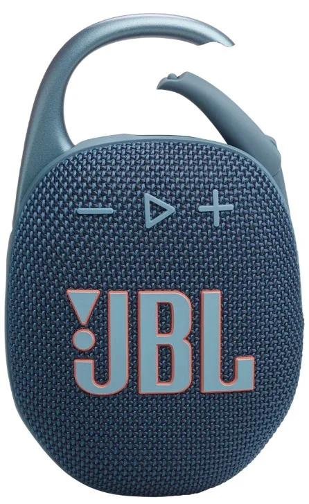 Портативна акустика JBL пластикова 86х134х46 см Синя