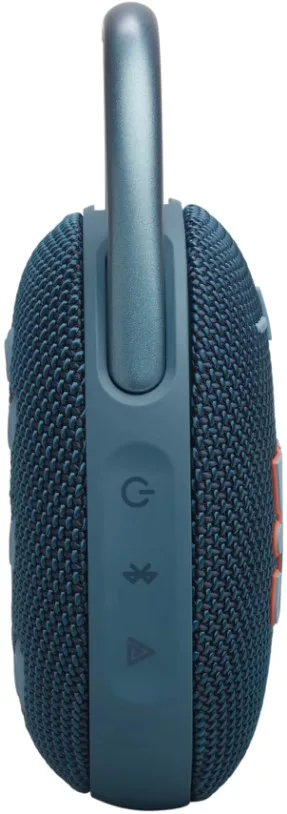 Портативна акустика JBL пластикова 86х134х46 см Синя