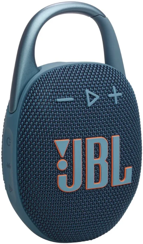 Портативна акустика JBL пластикова 86х134х46 см Синя