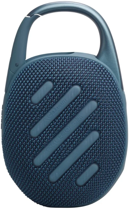 Портативна акустика JBL пластикова 86х134х46 см Синя