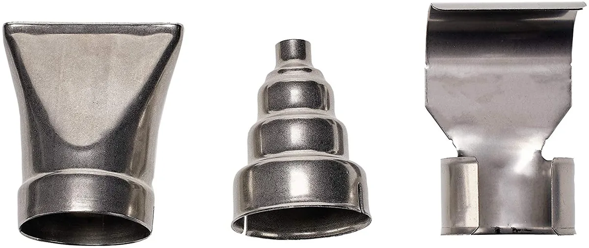 Акумуляторний будівельний фен Einhell TE-HA 18LI-Solo, 200 л/хв, температура 350-550°C, вага 1.04 кг, без батареї та зарядного при