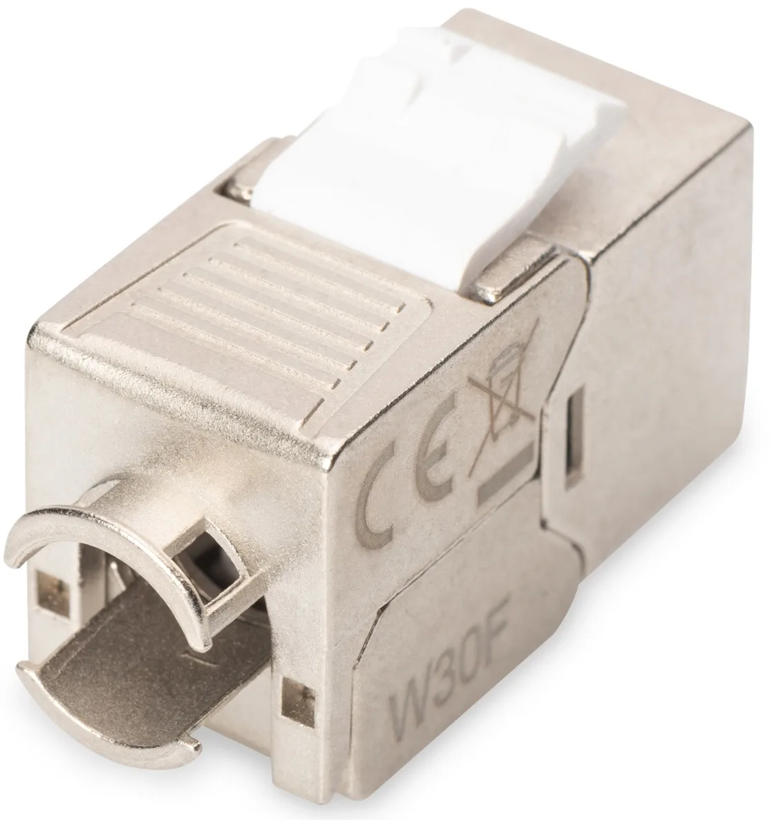 Модуль DIGITUS Keystone САТ 6А RJ45, STP