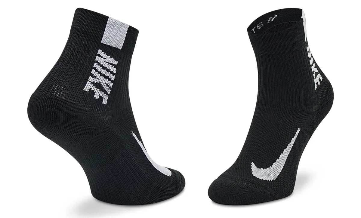 Шкарпетки NIKE полiестер 46-50 чорні