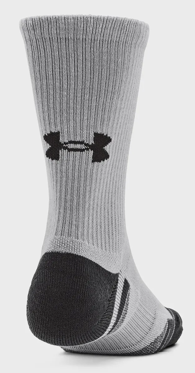 Шкарпетки Under Armour поліестер MD сірі