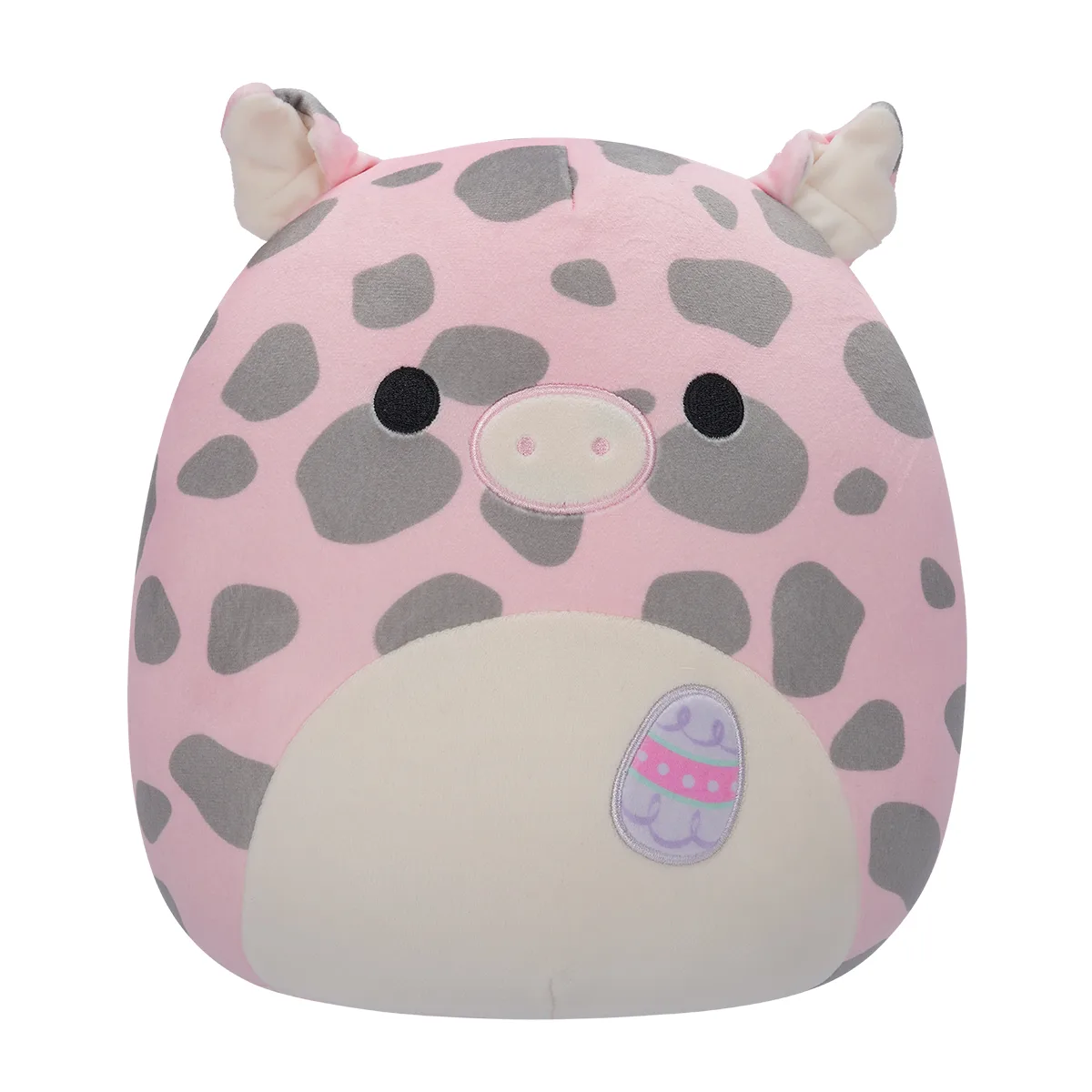 М'яка іграшка Squishmallows поліестер 30 см Поросятко Аквітанія