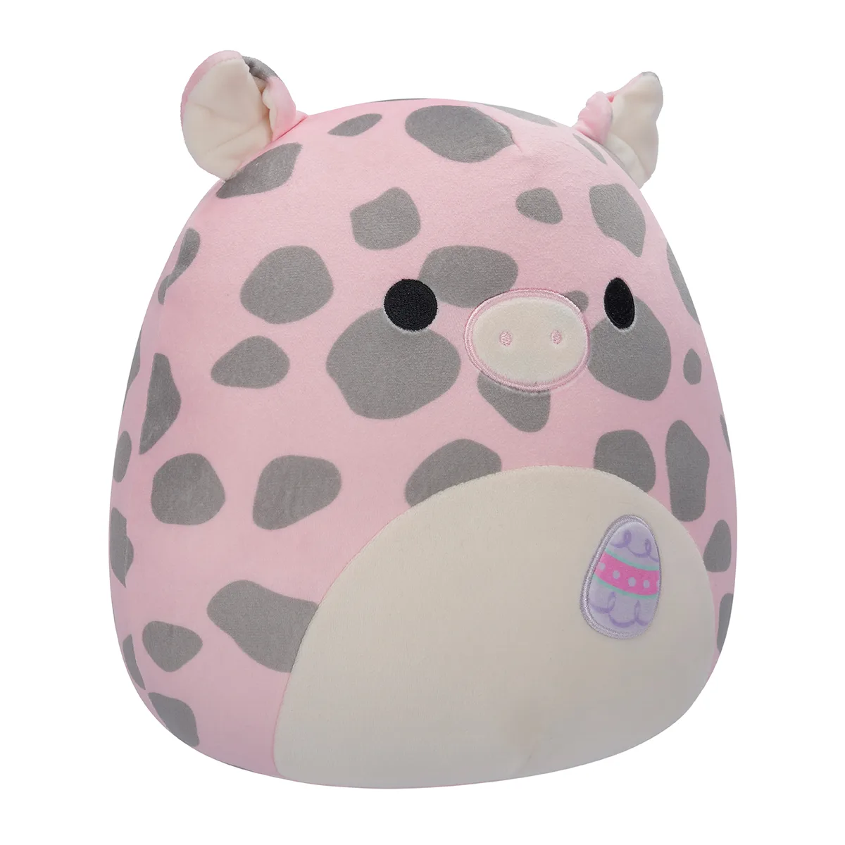 М'яка іграшка Squishmallows поліестер 30 см Поросятко Аквітанія
