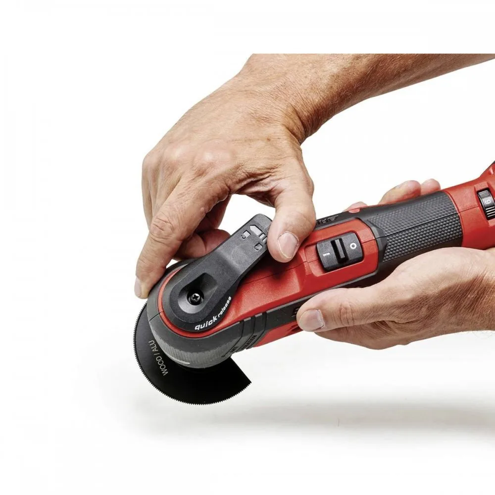 Акумуляторний універсальний інструмент Einhell Professional TP-MG 18 Li BL - Solo PXC 18В 11000-20000 обертів