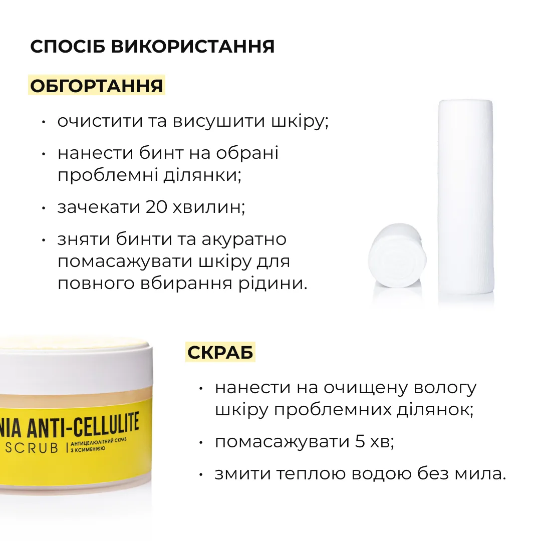 Комплекс детоксу для тіла Hillary Body Detox Complex