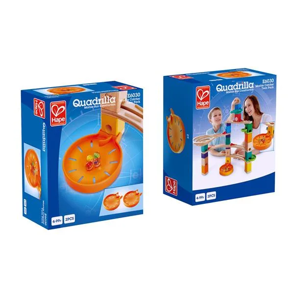 Деталі для конструктора Hape 2 ел різнокольорові