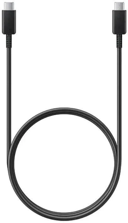 Кабель USB-C > USB-C заряджання/синхронізації Samsung 1м, Type-C, 5A, 100Вт, чорний
