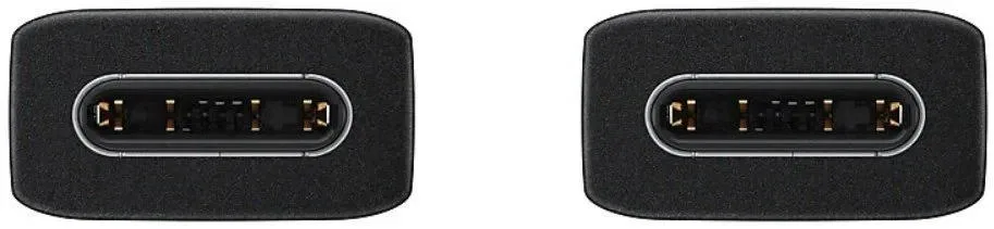 Кабель USB-C > USB-C заряджання/синхронізації Samsung 1м, Type-C, 5A, 100Вт, чорний