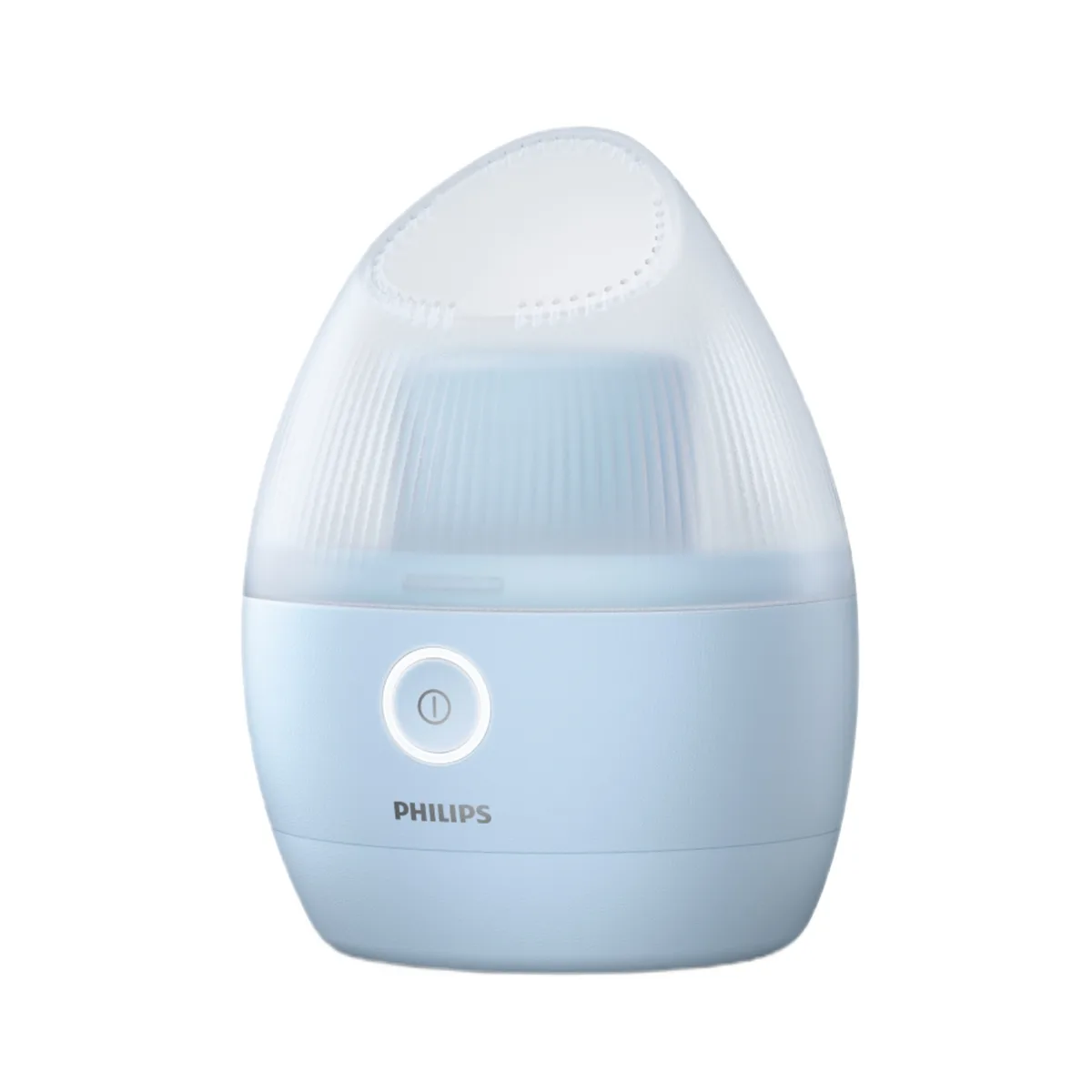 Машинка для удаления катышек Philips с большой площадью лезвий, 90 минут автономной работы на одном заряде, USB-зарядка, голубого цвета