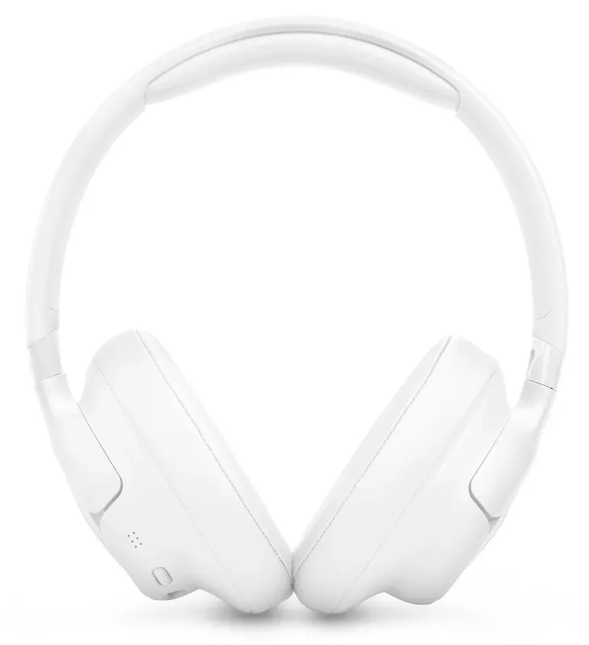 Гарнітура JBL бездротова накладна біла 40 мм Bluetooth 6