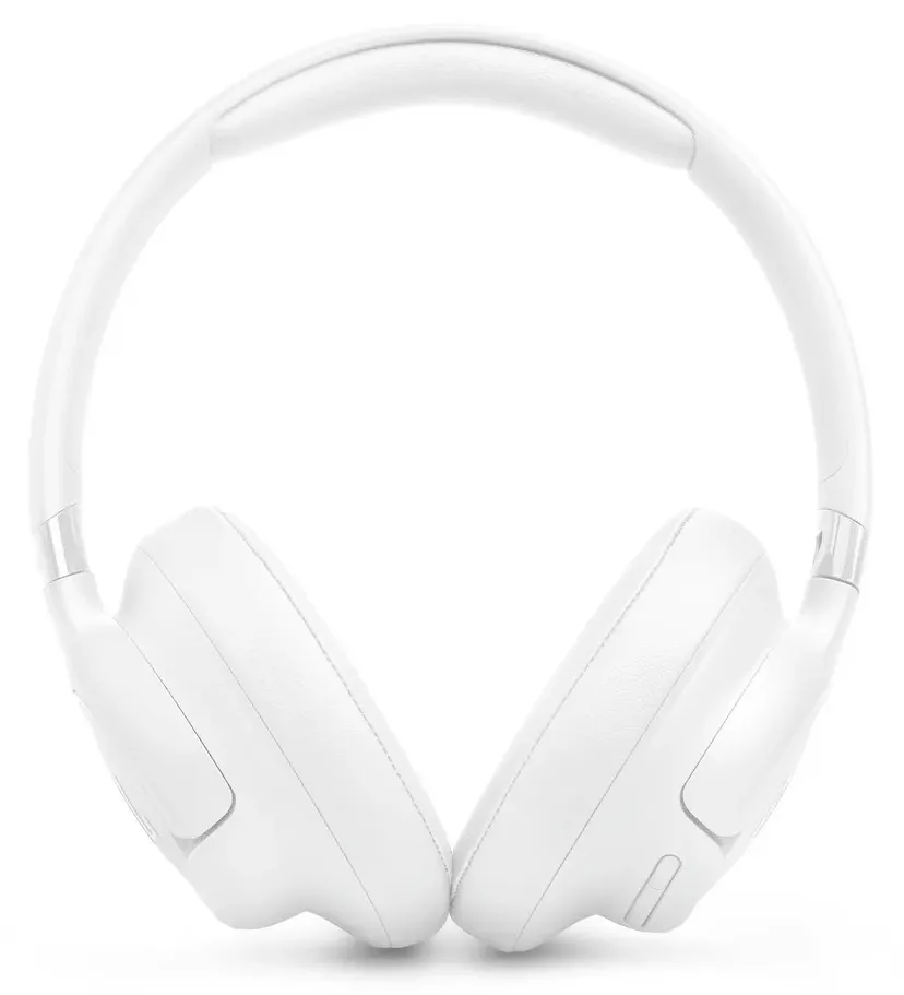 Гарнітура JBL бездротова накладна біла 40 мм Bluetooth 6