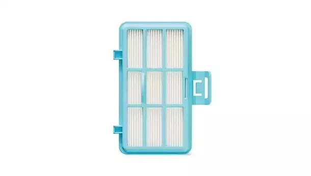 Комплект фільтрів для безмішкового пилососа Philips XV1210/01.