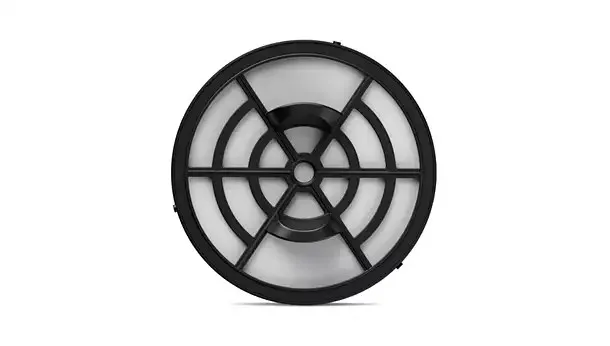 Комплект фільтрів для безмішкового пилососа Philips XV1210/01.