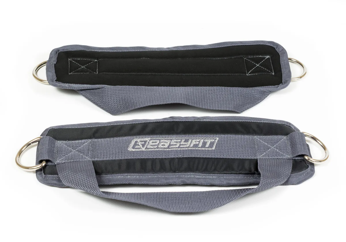 Манжета EasyFit оксфорд 290х100 мм Чорна