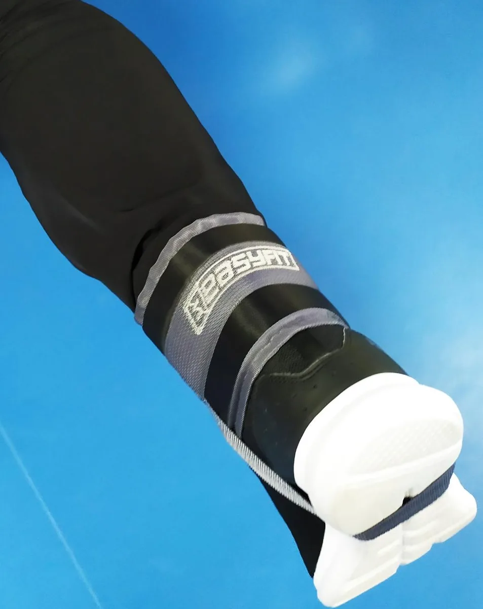 Манжета EasyFit оксфорд 290х100 мм Чорна