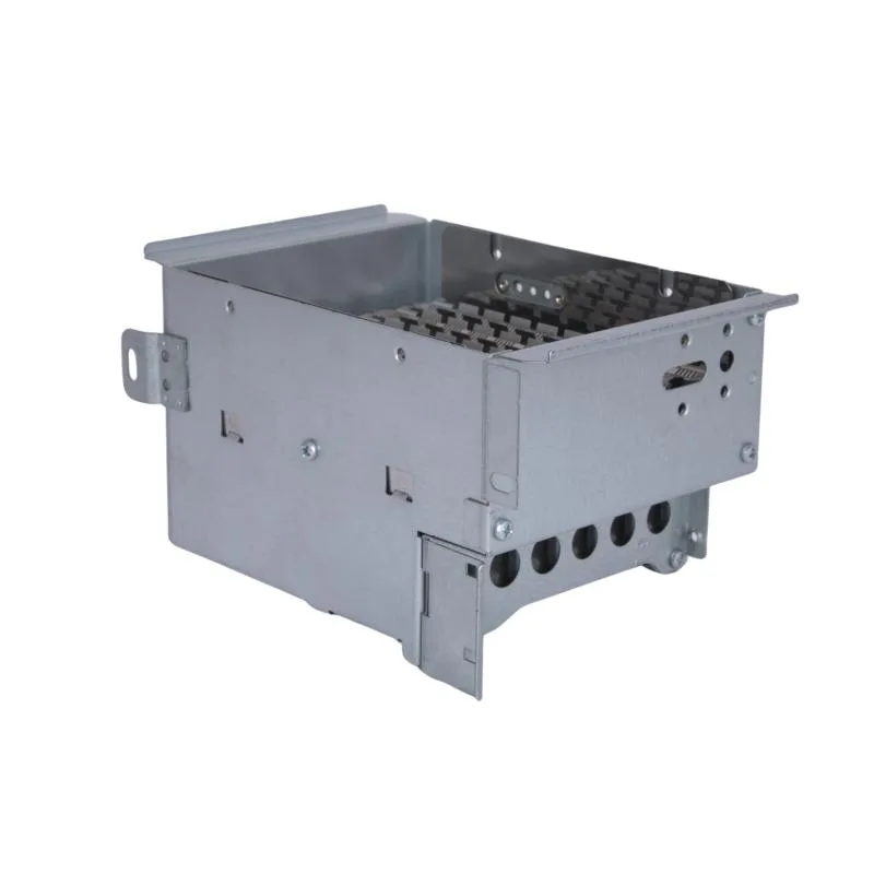 Газовий пальник Thermo Alliance ET18 190х120х160 мм метал для газової колонки