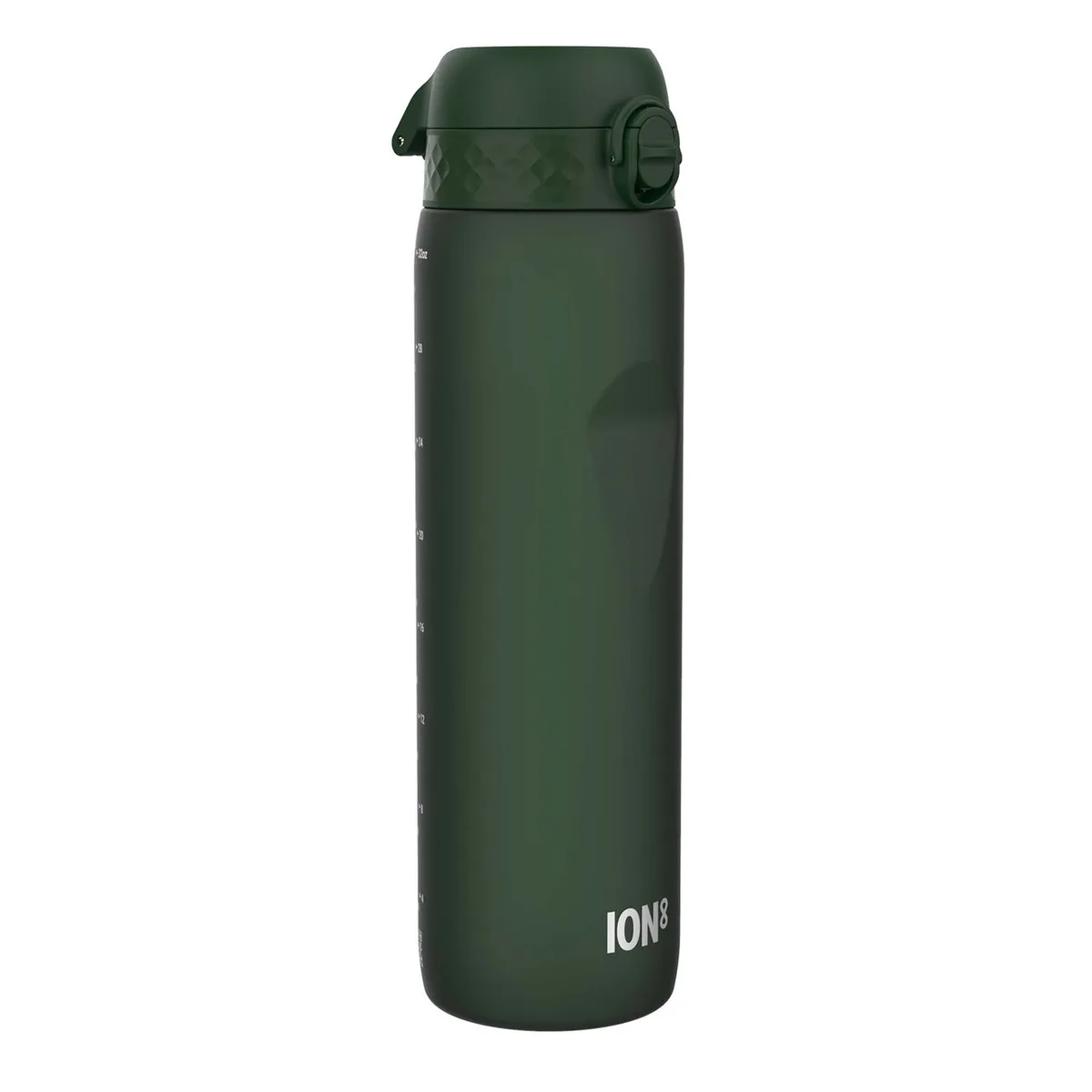 Бутылка для воды ION8 Recyclon 1000 мл Зеленая BPA Free
