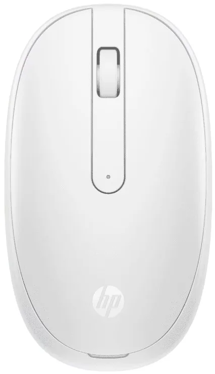 Миша HP 240, BT, білий