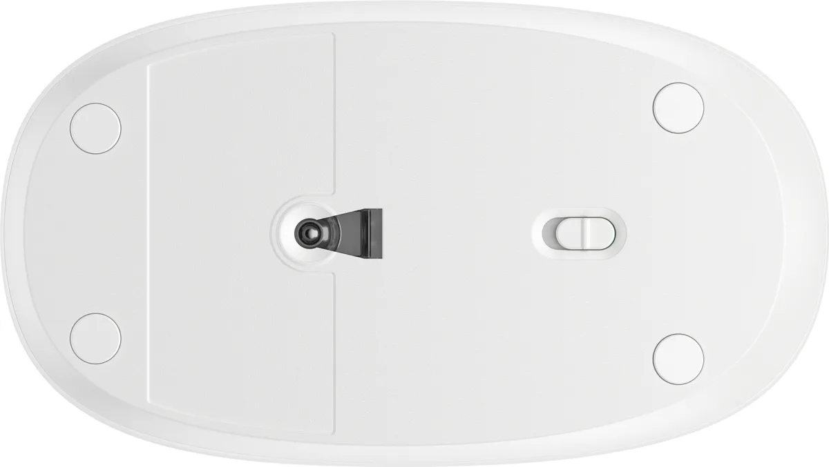 Миша HP 240, BT, білий