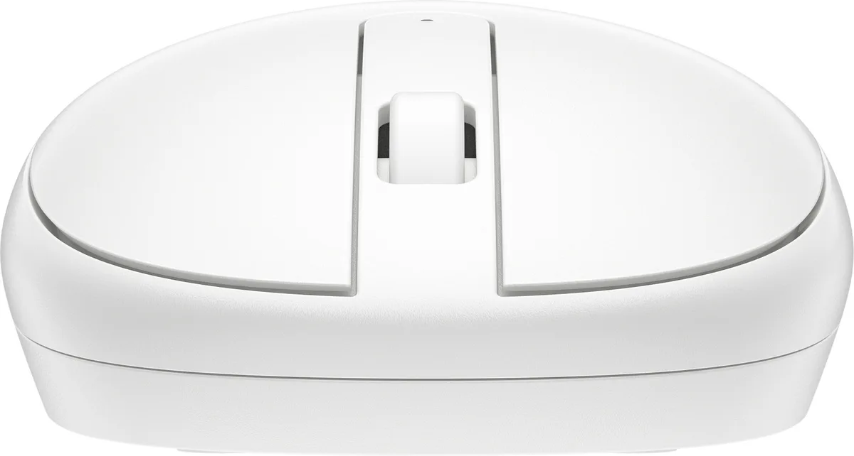 Миша HP 240, BT, білий