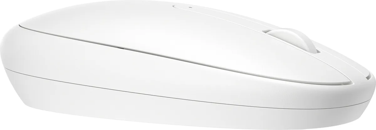 Миша HP 240, BT, білий