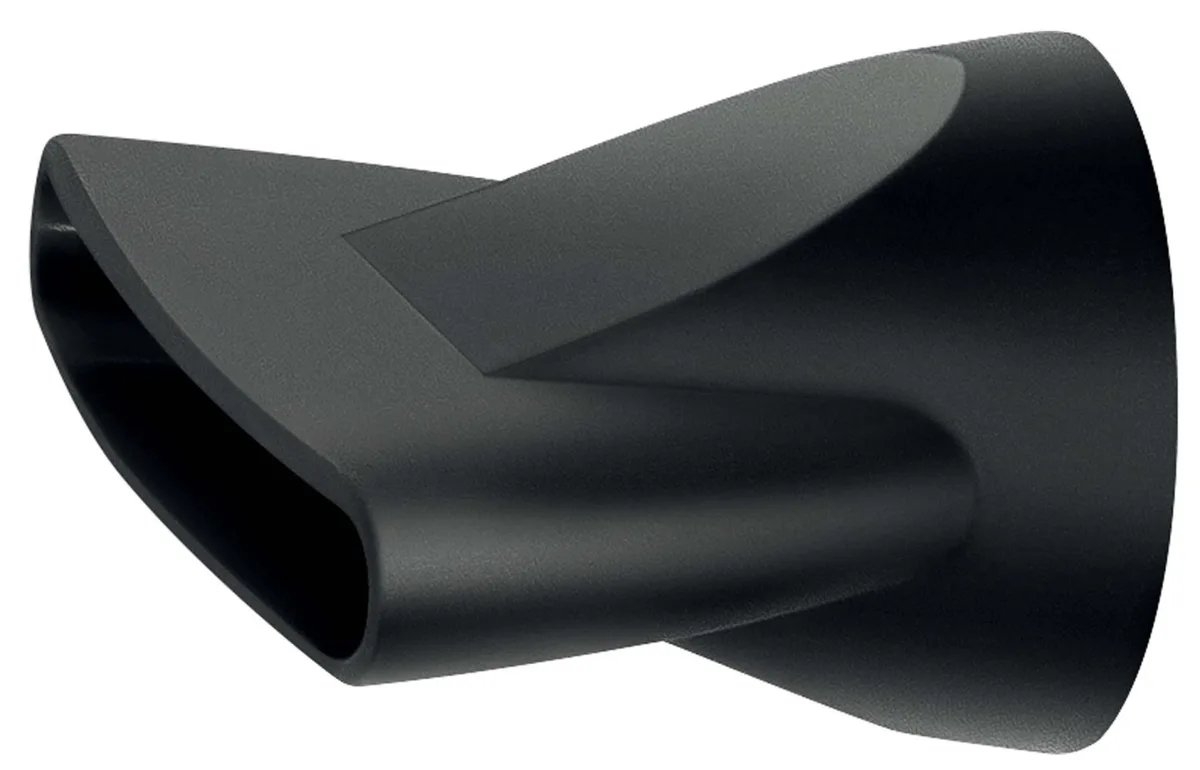 Фен Sencor 2400 Вт 2 швидкості 3 температури чорний