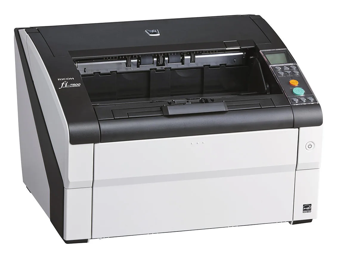 Документ-сканер A3 Ricoh fi-7800