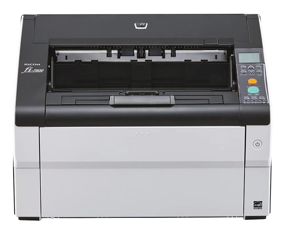 Документ-сканер A3 Ricoh fi-7800