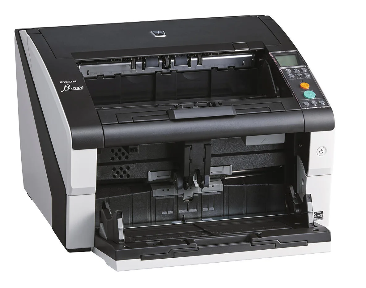 Документ-сканер A3 Ricoh fi-7800