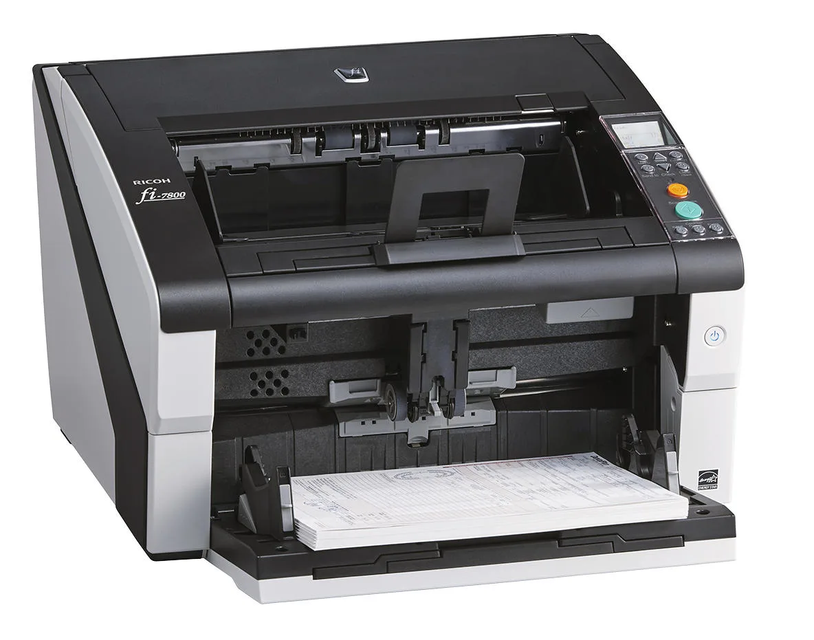 Документ-сканер A3 Ricoh fi-7800